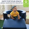 SoftScape Lil Personal Space - Navy/Powder Blue
