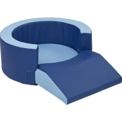 SoftScape Lil Personal Space - Navy/Powder Blue