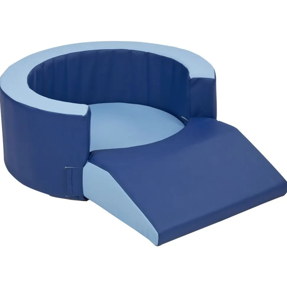 SoftScape Lil Personal Space - Navy/Powder Blue