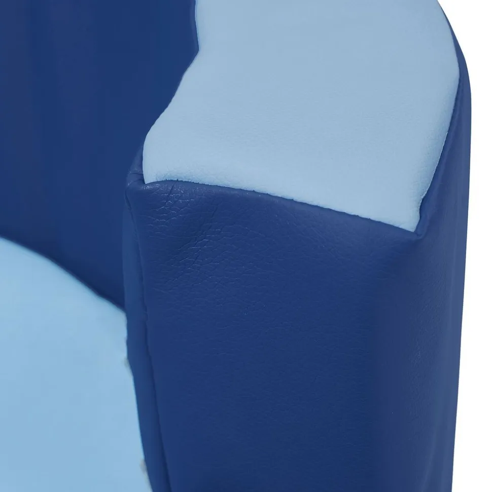 SoftScape Lil Personal Space - Navy/Powder Blue