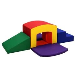 SoftScape Playtime Tunnel Climber Plus - Assorted