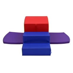 SoftScape Playtime Tunnel Climber Plus - Assorted