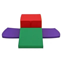 SoftScape Playtime Tunnel Climber Plus - Assorted