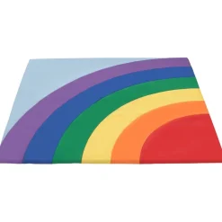 SoftScape Rainbow Activity Mat - Assorted