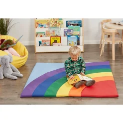 SoftScape Rainbow Activity Mat - Assorted