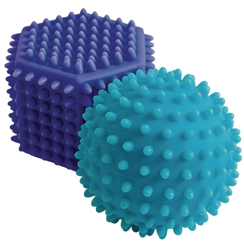 Soft Sensory Shapes - 6 Pieces