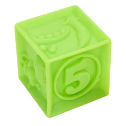 Soft Squeak Blocks - Set of 9