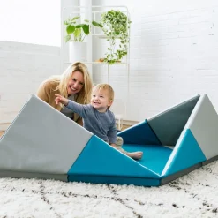 SoftZone Tent Canoe and Tumbler Too - Contemporary