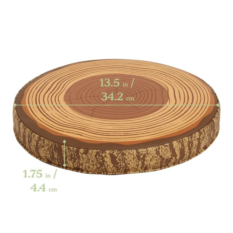 SoftZone Tree Seat Cushions - 6 Pack
