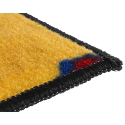 Something Fishy 3' x 4'6" Rectangle Kids Value Carpet