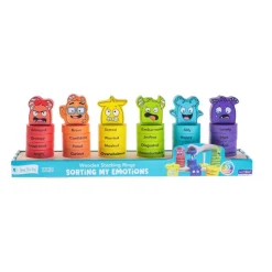 Sorting My Emotions Rings