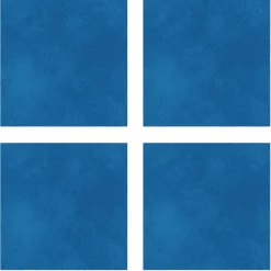 Sound Absorbing Square Wall Tiles, Small - Turquoise