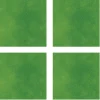 Sound Absorbing Square Wall Tiles, Small - Green
