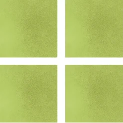 Sound Absorbing Square Wall Tiles, Small - Lime