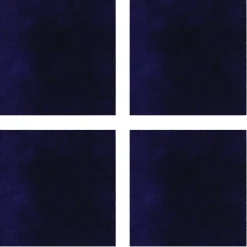 Sound Absorbing Square Wall Tiles, Small - Navy