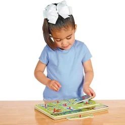 Sound Puzzle - Zoo Animals