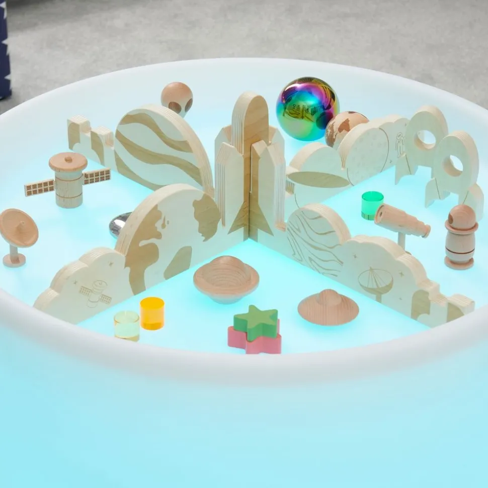 Space Discovery Dividers