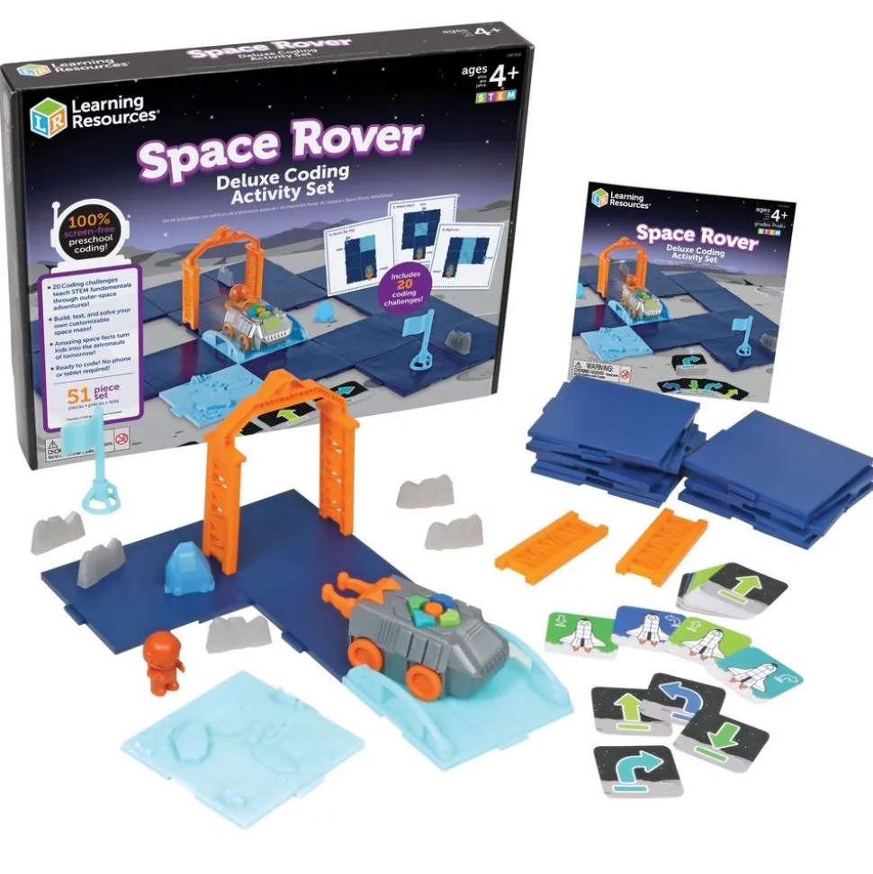Space Rover Activity Set