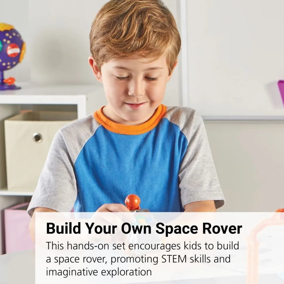 Space Rover Activity Set