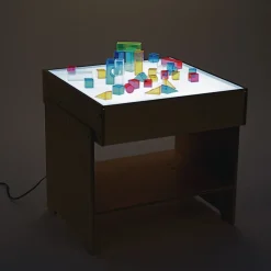 Space-Saver Light Table