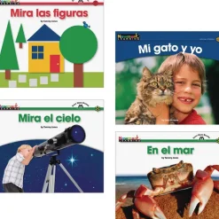 Spanish Early Literacy 12 Book Set