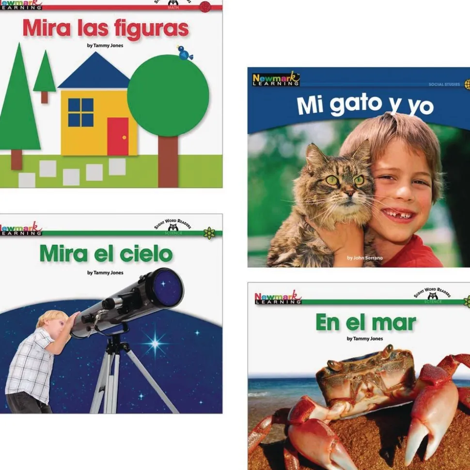 Spanish Early Literacy 12 Book Set