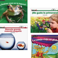 Spanish Early Literacy 12 Book Set
