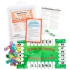 Spanish Fence the Puppies - Subitizing Numeracy Center Grades PreK-K (Centro de Aritmetica - Juego de Enumeracion)