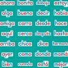 Spanish Magnetic Read, Build, And Write Boards With Magnetic High-Frequency Words And Letters Kit - 1 multi-item kit