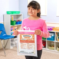 Spanish Place Value Spin Zone - Numeracy Center Grade 2+ (Centro de Aritmetica - Zona de Ruleta de Valor Posicional)