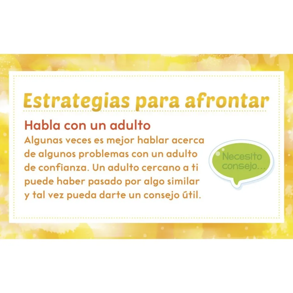 Spanish SEL Conversation Cards For Home (Tarjetas de Conversación para el Hogar) - 18 Cards