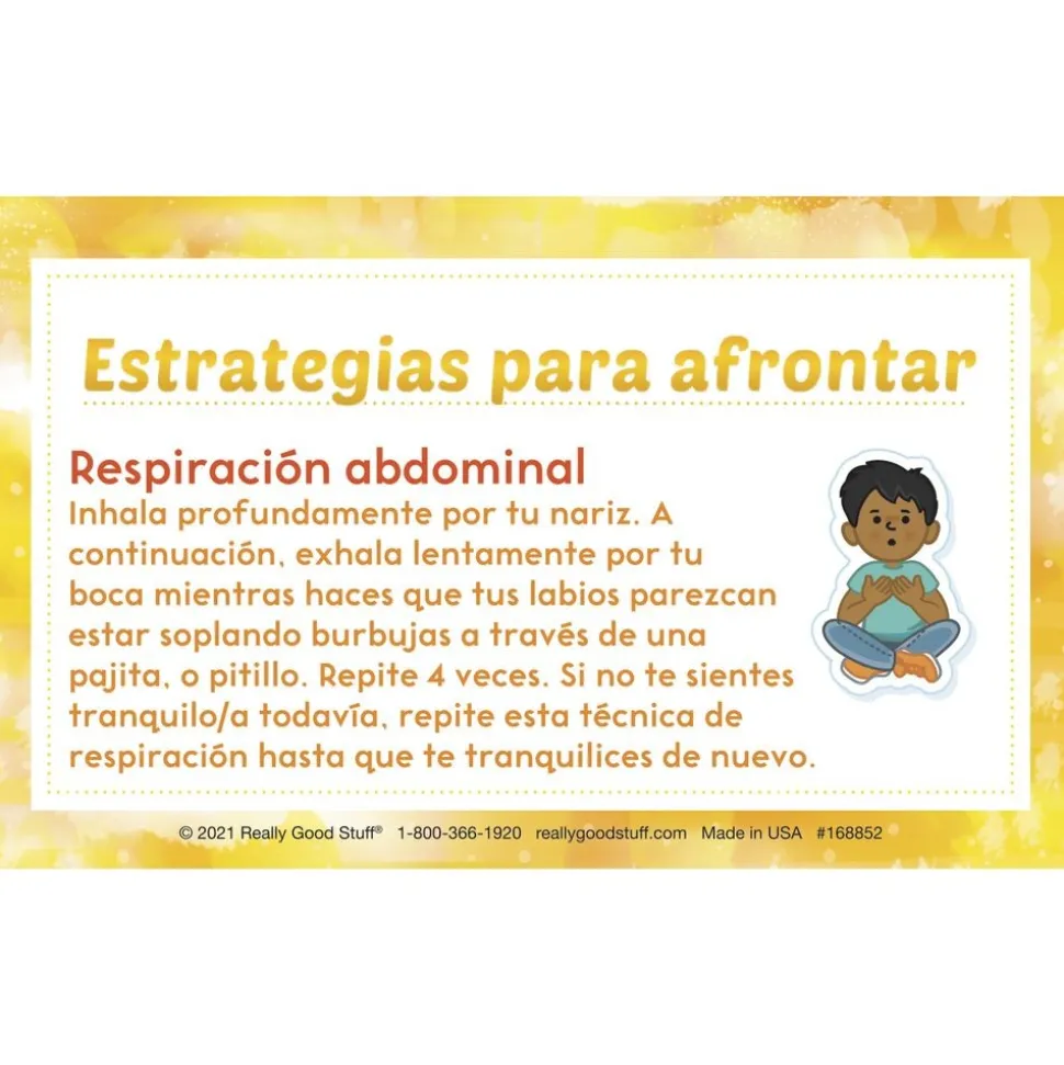 Spanish SEL Conversation Cards For Home (Tarjetas de Conversación para el Hogar) - 18 Cards