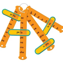 Spanish Syllable Kit - multi-item kit