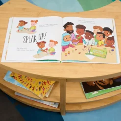 Speak Up - Hardcover Book
