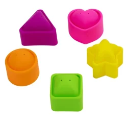 Spike The Fine Motor Hedgehog® Poppin’ Shapes Sorter