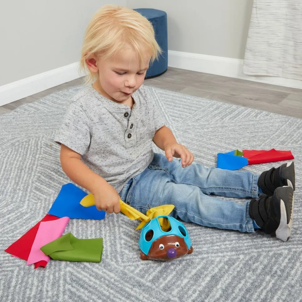 Spike the Fine Motor Hedgehog® Tissue Pal™