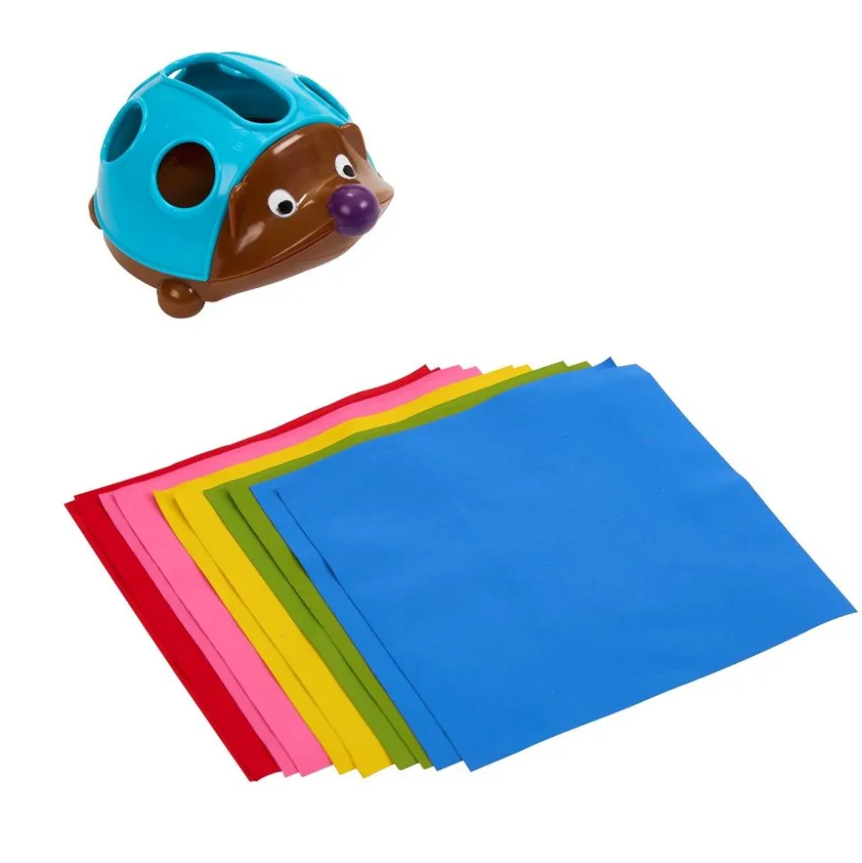 Spike the Fine Motor Hedgehog® Tissue Pal™