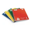 Spiral Notebook, 70 sheets - Green