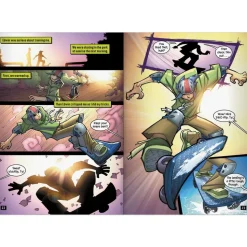 Sports Illustrated Kids Graphic Novels - 12 Book Set