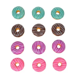 Squish Donut 3" - Set of 12