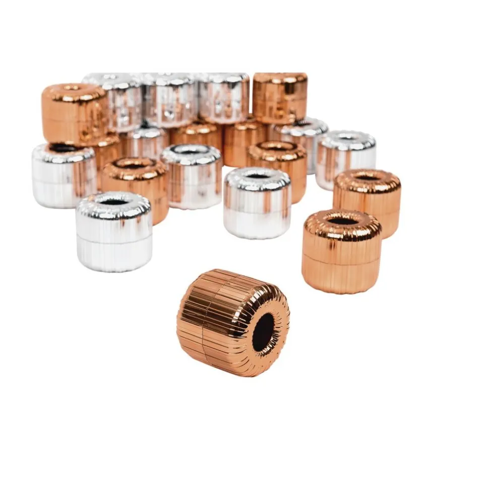Stack & Roll Metallic Discs - Set of 20