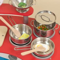 Stainless Steel Pots and Pans Set