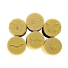 6 Stamper Rollers - Garden Bugs - 12 Different Stampers