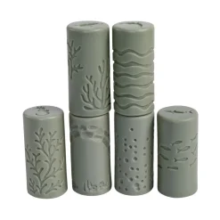 6 Stamper Rollers - Ocean Life - 12 Different Stampers