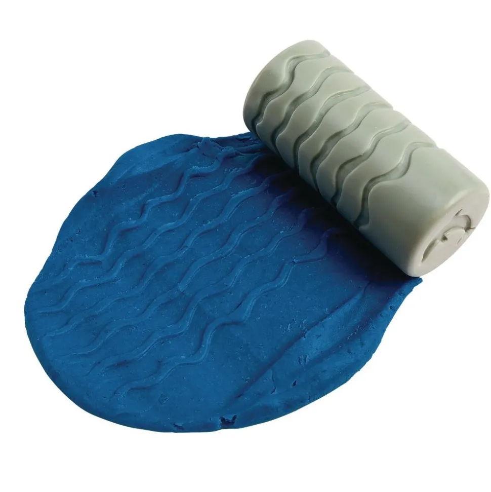 6 Stamper Rollers - Ocean Life - 12 Different Stampers