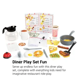 Star Diner Restaurant Play Set