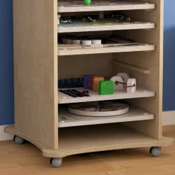 STEAM Accessory Board Cart