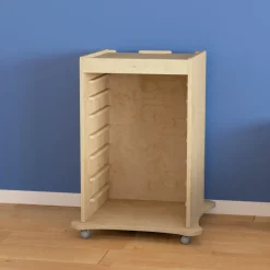 STEAM Accessory Board Cart