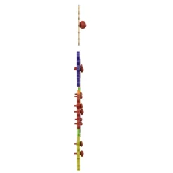 STEAM Chain and Gears Set: 79 Pieces