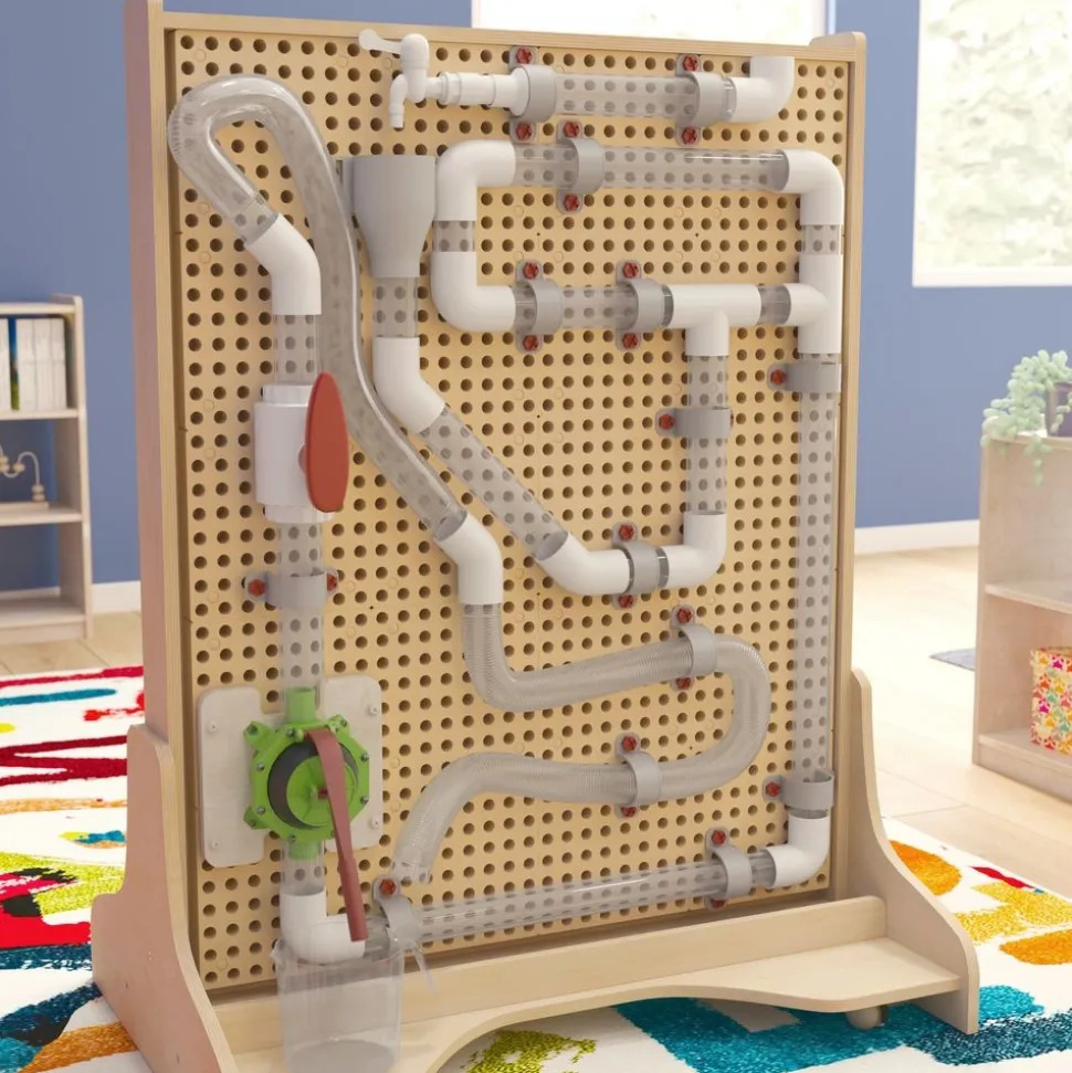 STEAM Pipe Builder Set: 80 Pieces